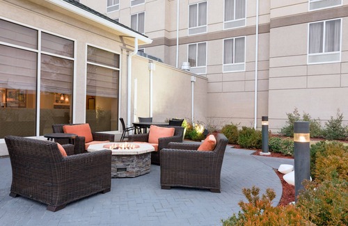 Tuscaloosa Haus | 2 Connecting Suites at a Hotel