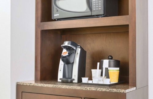 Tuscaloosa Haus | 2 Connecting Suites at a Hotel