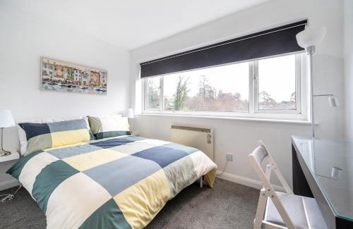 Fleet Wohnung | 2 Double Bedrooms