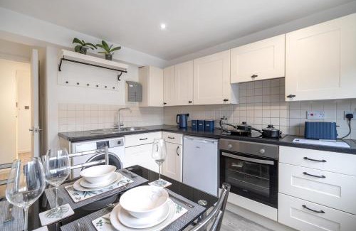 Fleet Wohnung | 2 Double Bedrooms