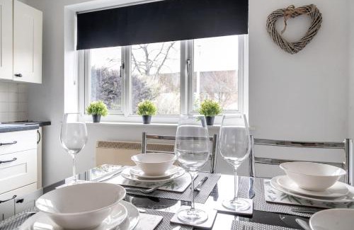 Fleet Wohnung | 2 Double Bedrooms