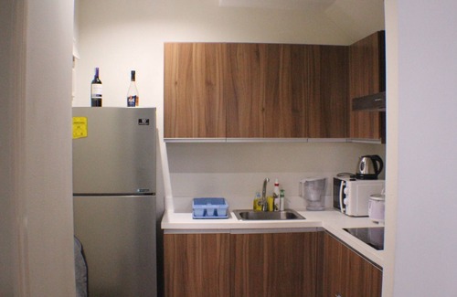 Downtown Eigentumswohnung | ❤️2 Etage Penthouse | 5 Balkone | Dienstmädchen | Rundes Bett