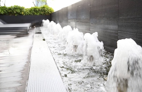 Downtown Eigentumswohnung | ❤️2 Etage Penthouse | 5 Balkone | Dienstmädchen | Rundes Bett