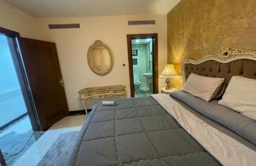 New Cairo Wohnung | 2 floors apt with pool in Porto