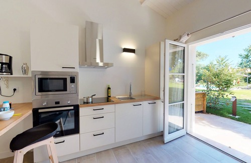 Sainte-Marie-de-Re Haus | 2 gites in a green setting