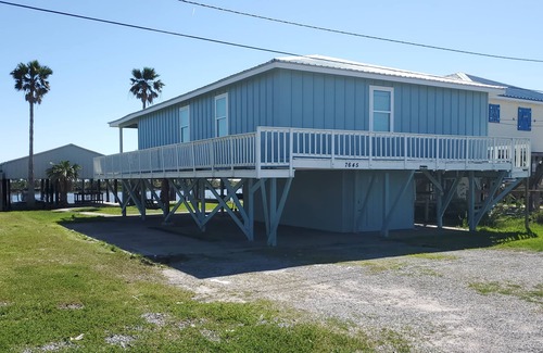 Chauvin Haus | 2 Happy Camp