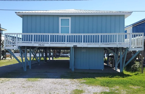 Chauvin Haus | 2 Happy Camp