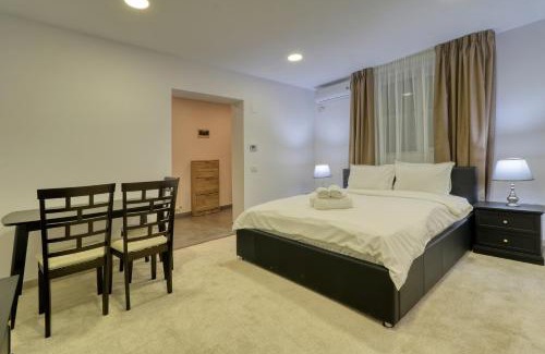 Bucharest City-Centre Wohnung | 2 Hidden Gems - all U need - by Uni88 Apart Hotel