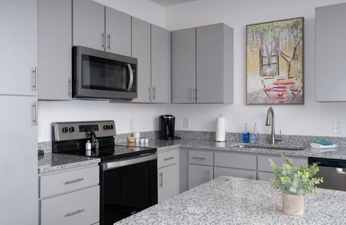 Pelham Wohnung | Oak Mountain Escape: Pool, Pets & Family Friendly