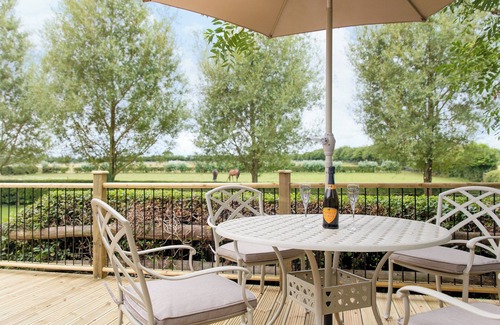 Radstock Hütte | 2 Luckington Stables-W8322