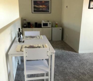 Red Mountain Ranch Haus | 2 master suites and loft with kitchenette in upper level within our shared townhome
