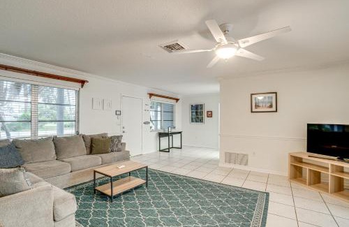 South Venice Haus | 2 Mi to Beach Home with Pool in Venice