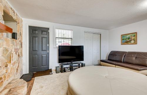 Cocoa Haus | 2 Mi to Cocoa Riverfront Park Home with Patio!