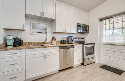 Cocoa Haus | 12 Mi to Beach: Home w/ Outdoor Dining in Cocoa!