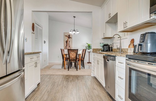 Cocoa Haus | 12 Mi to Beach: Home w/ Outdoor Dining in Cocoa!