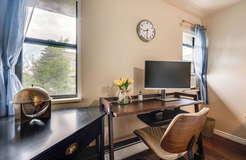 Glenwood Grove - North Iris Eigentumswohnung | 2 Mi to CU Boulder: Mtn-View Condo w/Pool Access