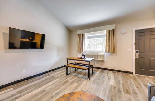 Port Huron Wohnung | 2 Mi to Downtown Port Huron: Sleek Studio Apt