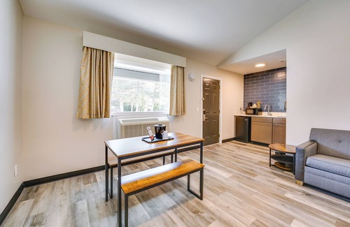 Port Huron Wohnung | 2 Mi to Downtown Port Huron: Sleek Studio Apt