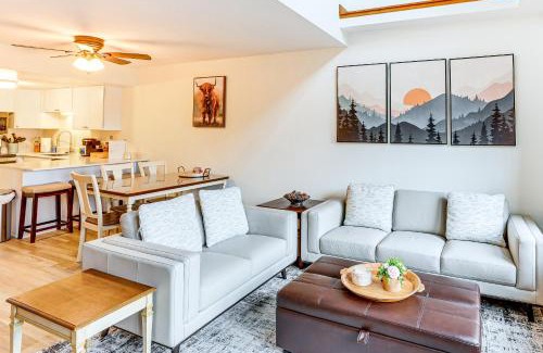 Durango Wohnung | 2 Mi to Dtwn Durango Family Resort Retreat!