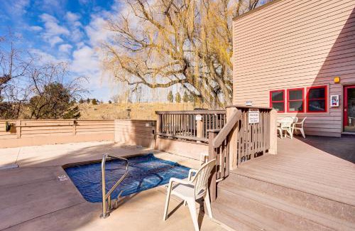 Durango Wohnung | 2 Mi to Dtwn Durango Family Resort Retreat!