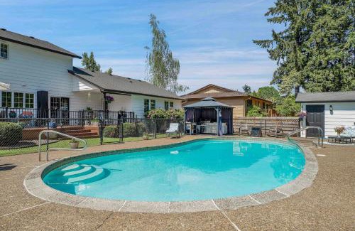 Forest Grove Wohnung | 2 Mi to Dtwn Forest Grove Quiet Studio with Yard