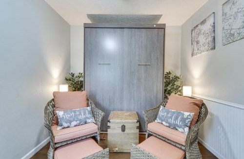 Forest Grove Wohnung | 2 Mi to Dtwn Forest Grove Quiet Studio with Yard
