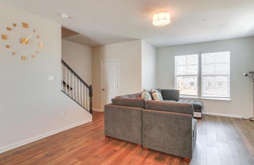 Frederick Haus | 2 Mi to Dtwn Frederick Updated Townhome