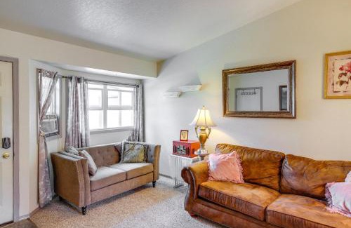 River Road Haus | 2 Mi to Dtwn Missoula Duplex with Fenced Yard