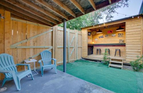 Saint Thomas Development Haus | 2 Mi to Dtwn New Orleans Escape!