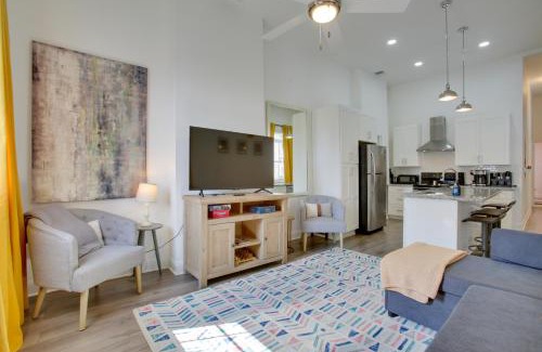 Saint Thomas Development Haus | 2 Mi to Dtwn New Orleans Escape!