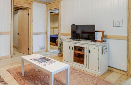 Casper Wohnung | 2 Mi to Dtwn Pet-Friendly Casper Apt!