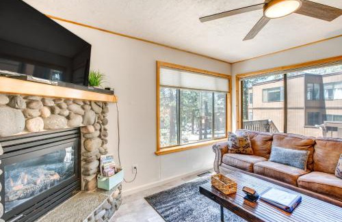 Zephyr Cove Haus | 2 Mi to Heavenly Mtn Resort Retreat with Sauna!