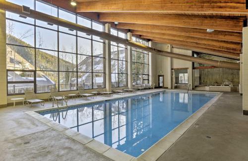 Keystone Wohnung | 2 Mi to Keystone Resort Condo with Hot Tub Access!