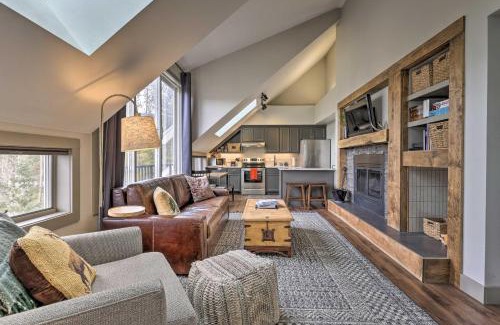 Keystone Wohnung | 2 Mi to Keystone Resort Condo with Hot Tub Access!