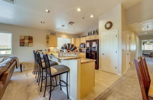 Payson Wohnung | 2 Mi to Lake Apt with Balcony in Payson!