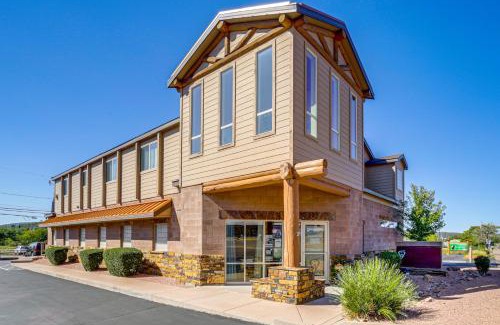 Payson Wohnung | 2 Mi to Lake Apt with Balcony in Payson!