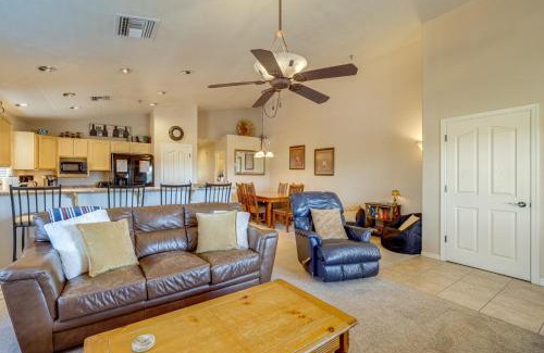 Payson Wohnung | 2 Mi to Lake Apt with Balcony in Payson!