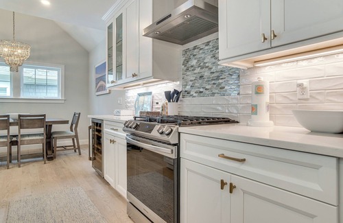 New Seabury Haus | 2 Mi to Public Beach! Cape Cod Gem w/ Fire Pit