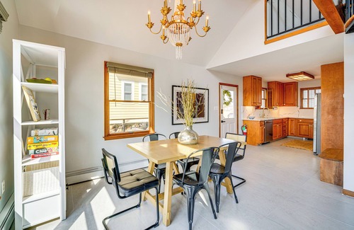 Cape May Court House Haus | 2 Mi to Stone Harbor Beach: Lovely Bayfront Home