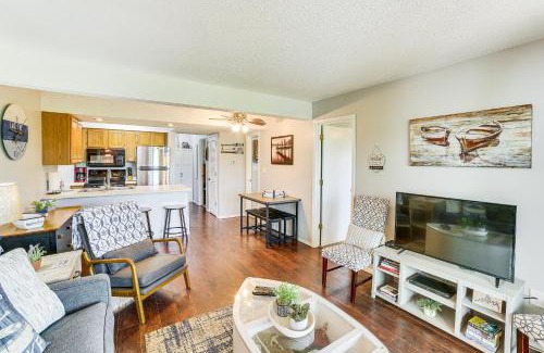 Notch Estates Wohnung | 2 Mi to Silver Dollar City Reed Springs Condo