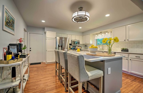 Ann Arbor Haus | NEU! Ann Arbor Home w / Yard & Deck-2 Mi bis U von M