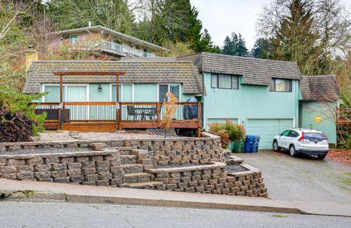 Southeast Eugene Haus | 2 Mi to University of Oregon Pet-Friendly Abode