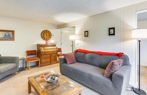 Southeast Eugene Haus | 2 Mi to University of Oregon Pet-Friendly Abode