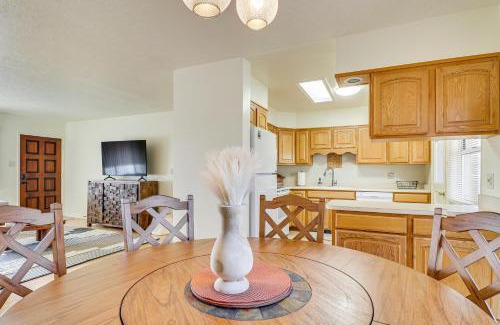 Sandia Ridge Haus | 2 Mi to UNM Campus Home in Quiet Area of ABQ