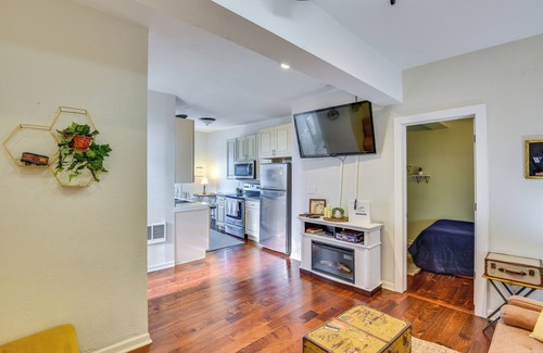 Sawyer Wohnung | NEU! Nettes Sawyer Apartment 2 Mi zu Warren Dunes!