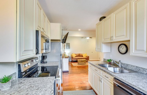 Sawyer Wohnung | NEU! Nettes Sawyer Apartment 2 Mi zu Warren Dunes!