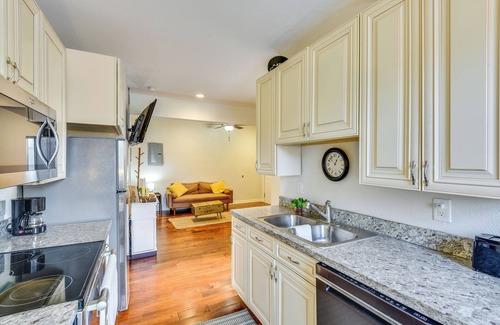 Sawyer Wohnung | NEU! Nettes Sawyer Apartment 2 Mi zu Warren Dunes!