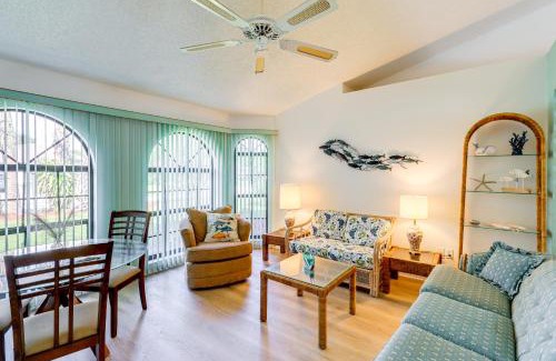 Sebastian Highlands Haus | 2 Mi to Water Sebastian Home with Pool!