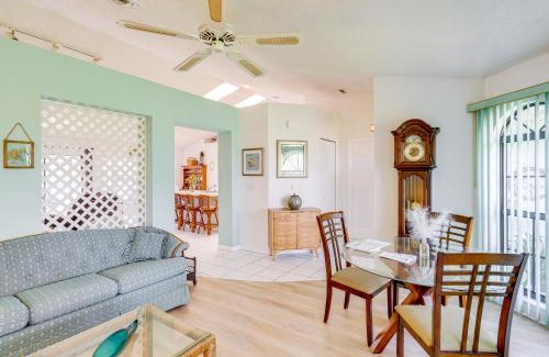 Sebastian Highlands Haus | 2 Mi to Water Sebastian Home with Pool!