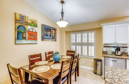 North Scottsdale Haus | 2 Mi to WestWorld: Scottsdale Home w/ Heated Pool